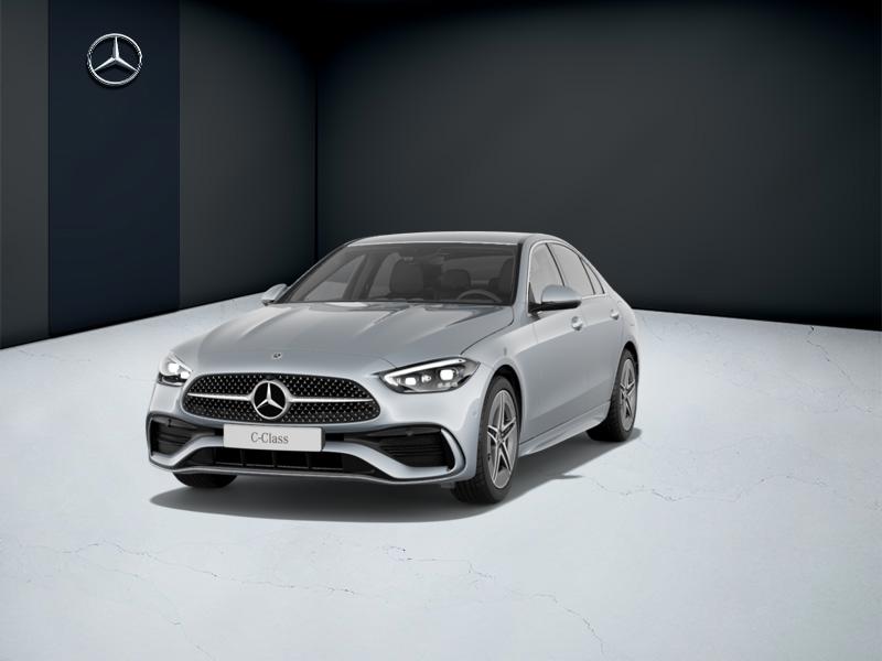 Image de l'annonce principale - Mercedes-Benz Classe C
