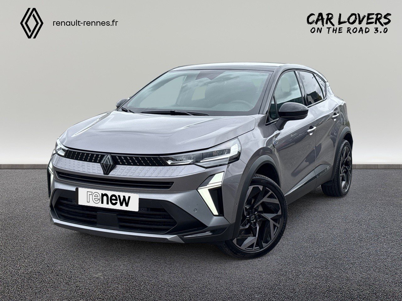 Image de l'annonce principale - Renault Captur