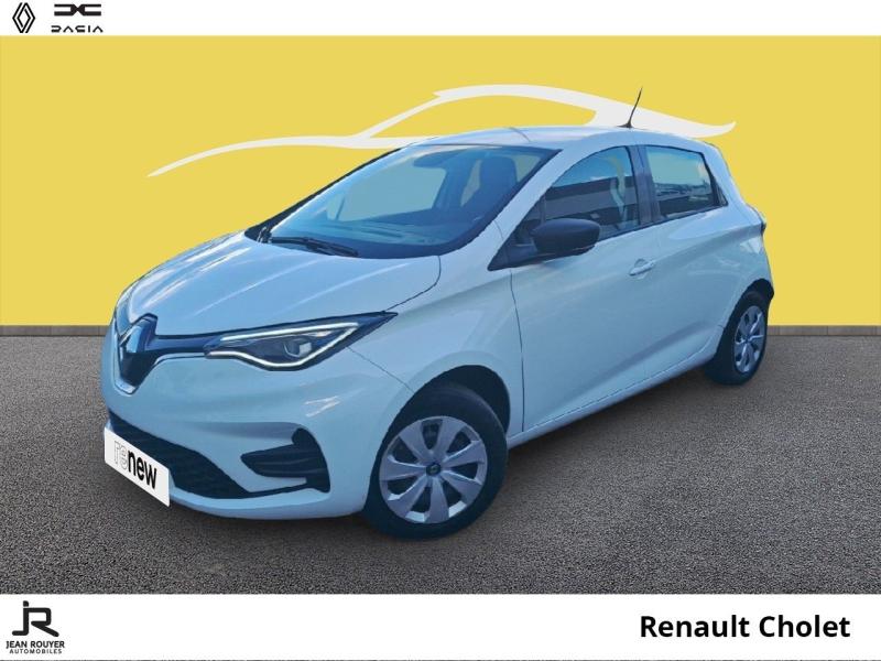 Image de l'annonce principale - Renault Zoe