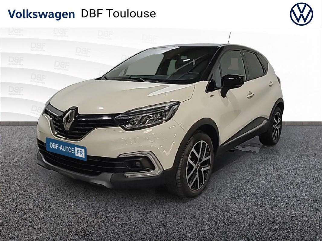 Image de l'annonce principale - Renault Captur