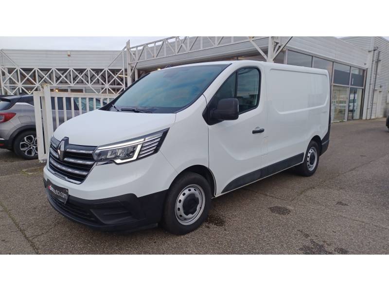 Image de l'annonce principale - Renault Trafic