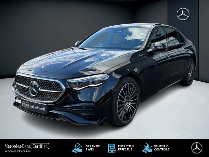 Image de l'annonce principale - Mercedes-Benz Classe E