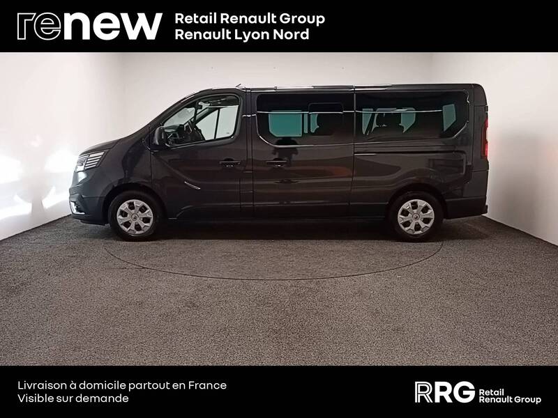 Image de l'annonce principale - Renault Trafic