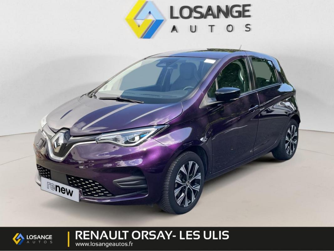 Image de l'annonce principale - Renault Zoe