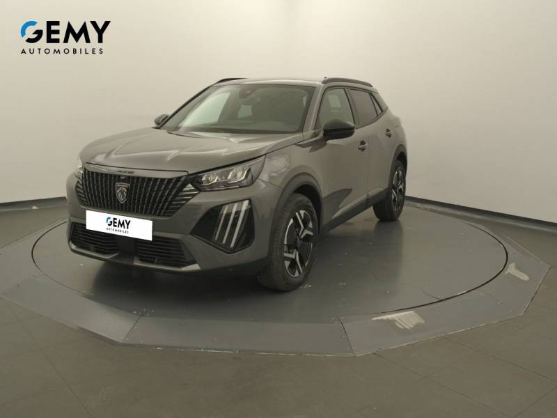 Image de l'annonce principale - Peugeot 2008