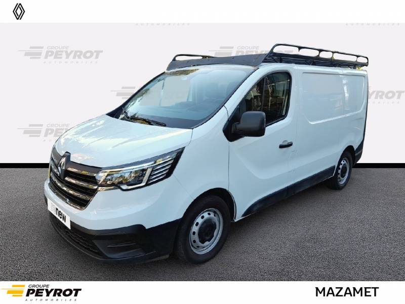 Image de l'annonce principale - Renault Trafic