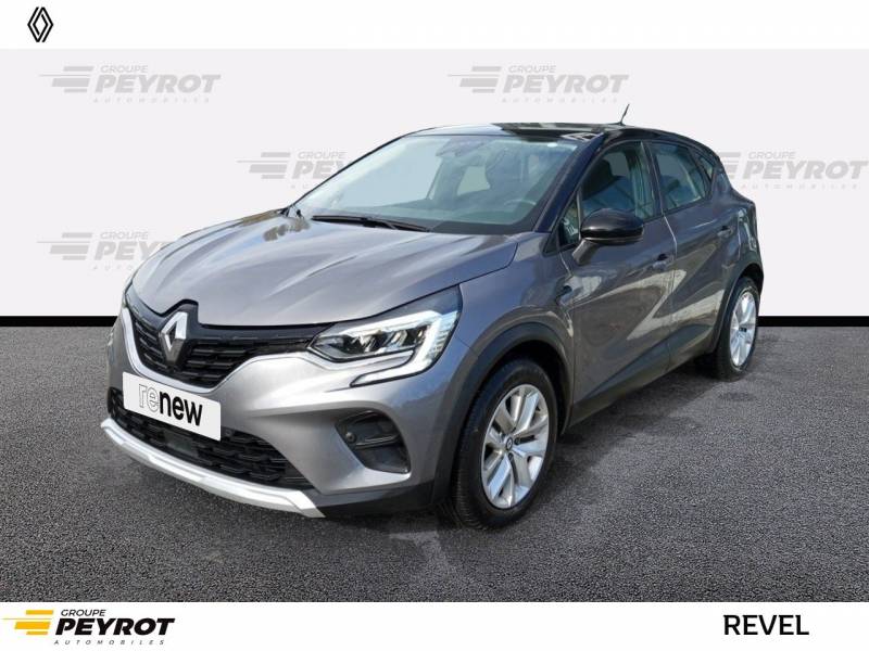 Image de l'annonce principale - Renault Captur