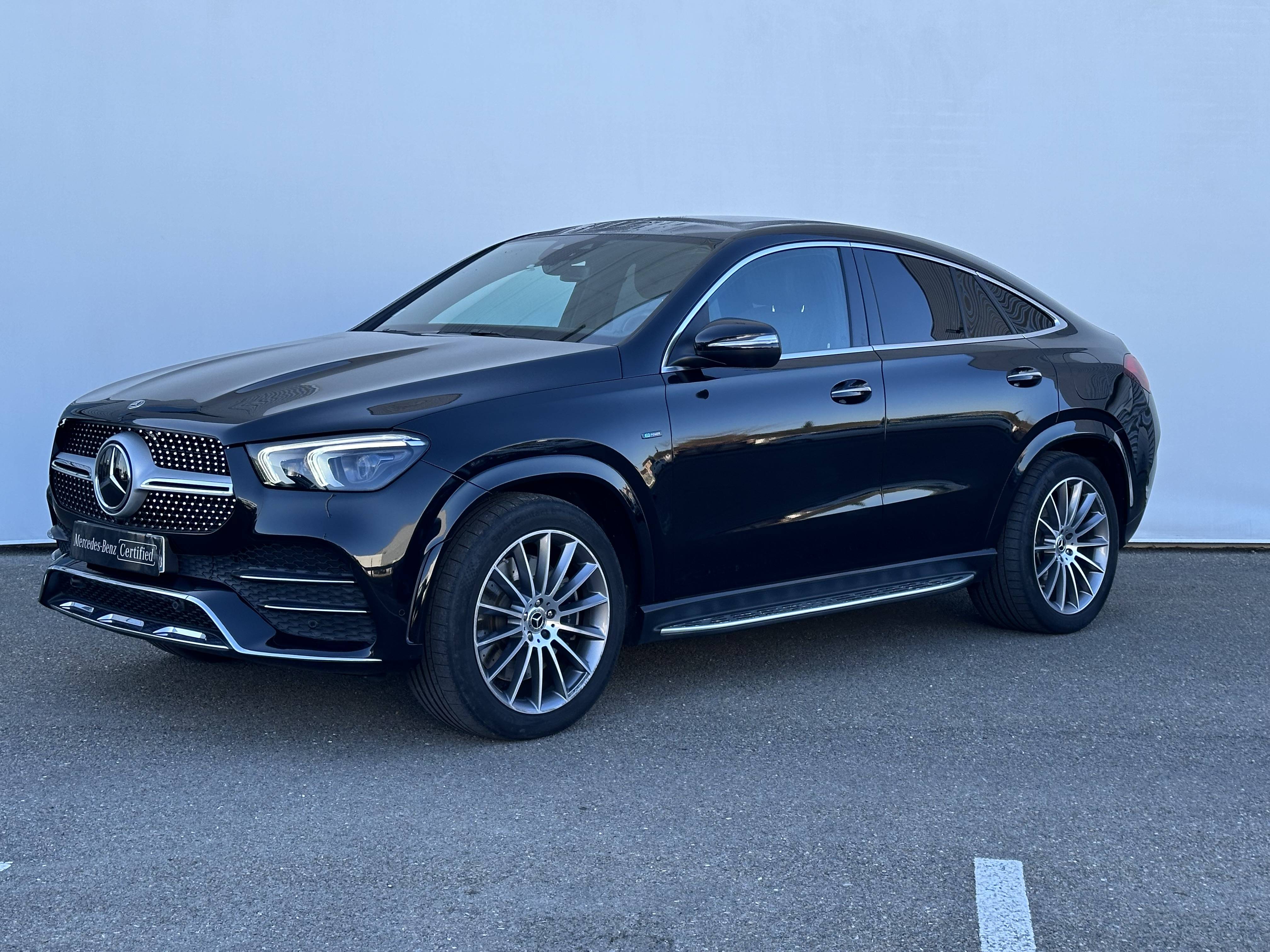 Image de l'annonce principale - Mercedes-Benz GLE Coupé