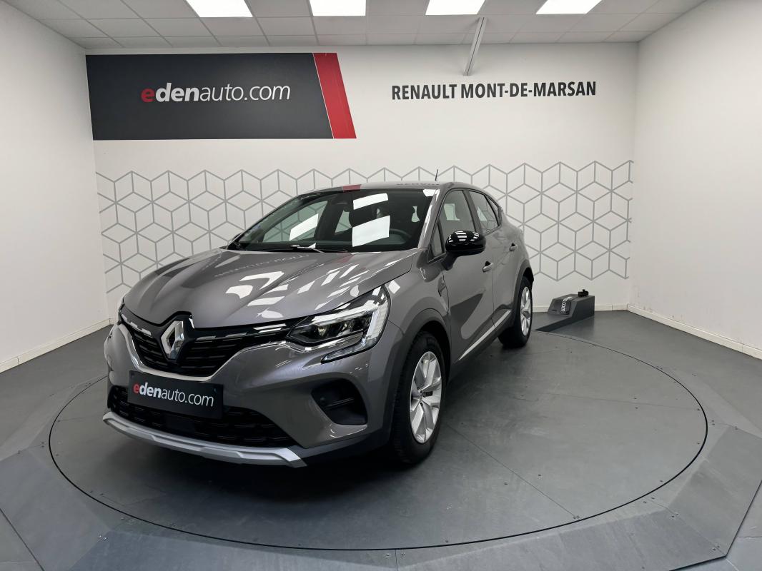 Image de l'annonce principale - Renault Captur