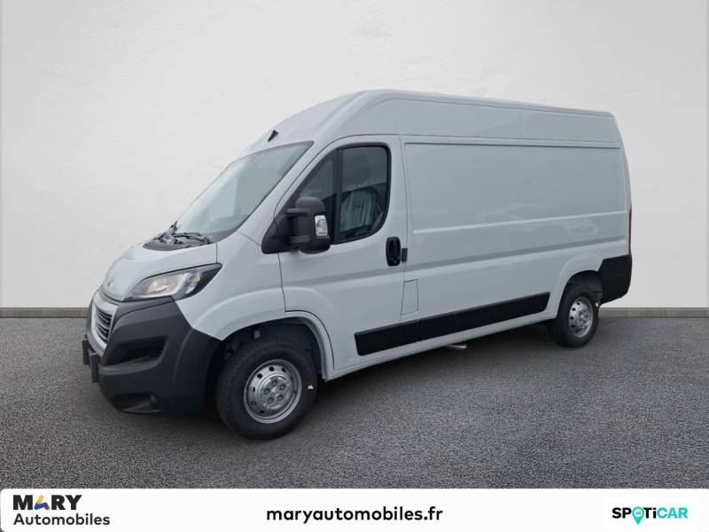 Image de l'annonce principale - Peugeot Boxer