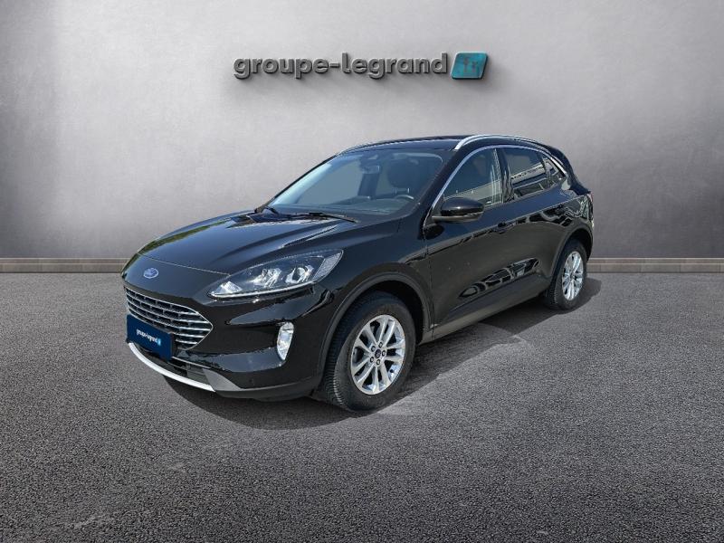 Image de l'annonce principale - Ford Kuga