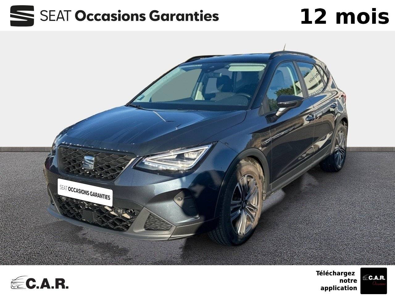 Image de l'annonce principale - SEAT Arona