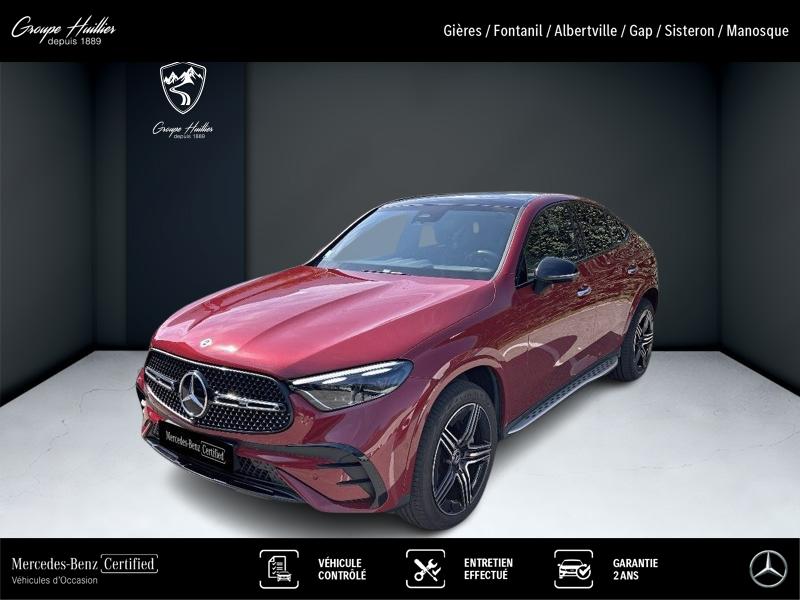 Image de l'annonce principale - Mercedes-Benz GLC Coupé