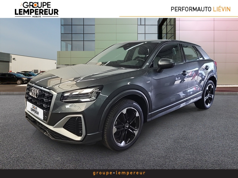 Image de l'annonce principale - Audi Q2