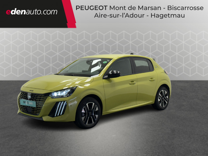 Image de l'annonce principale - Peugeot e-208