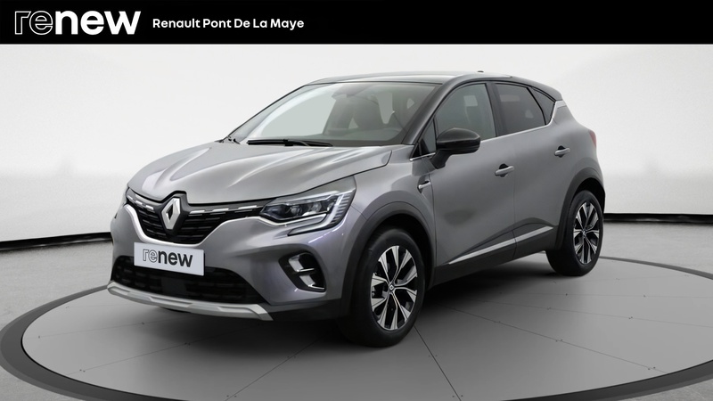 Image de l'annonce principale - Renault Captur