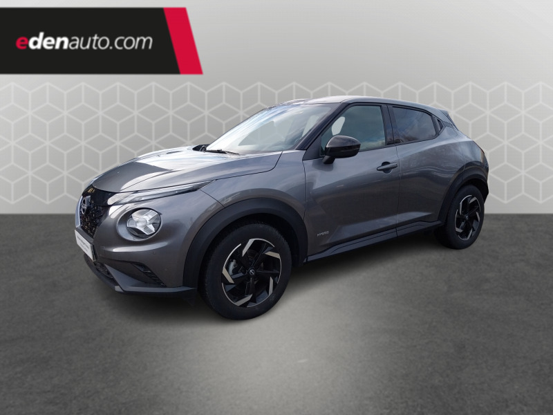 Image de l'annonce principale - Nissan Juke