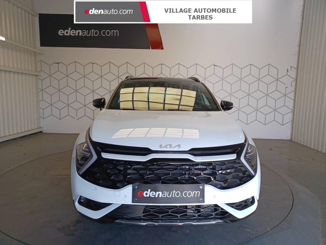 Image de l'annonce principale - Kia Sportage