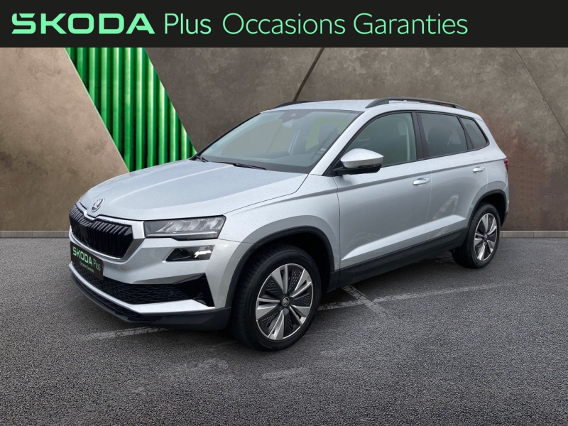 Image de l'annonce principale - Skoda Karoq