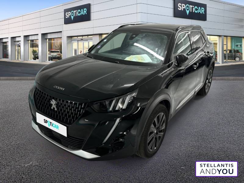 Image de l'annonce principale - Peugeot 2008