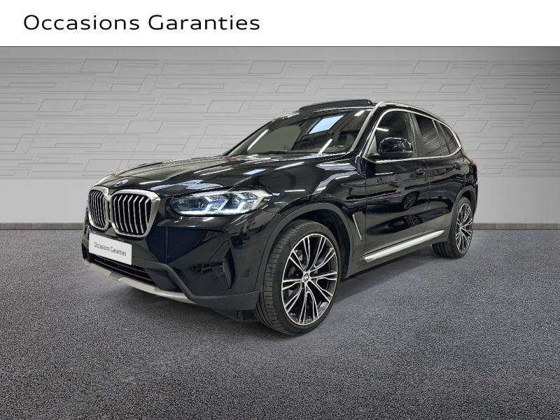 Image de l'annonce principale - BMW X3