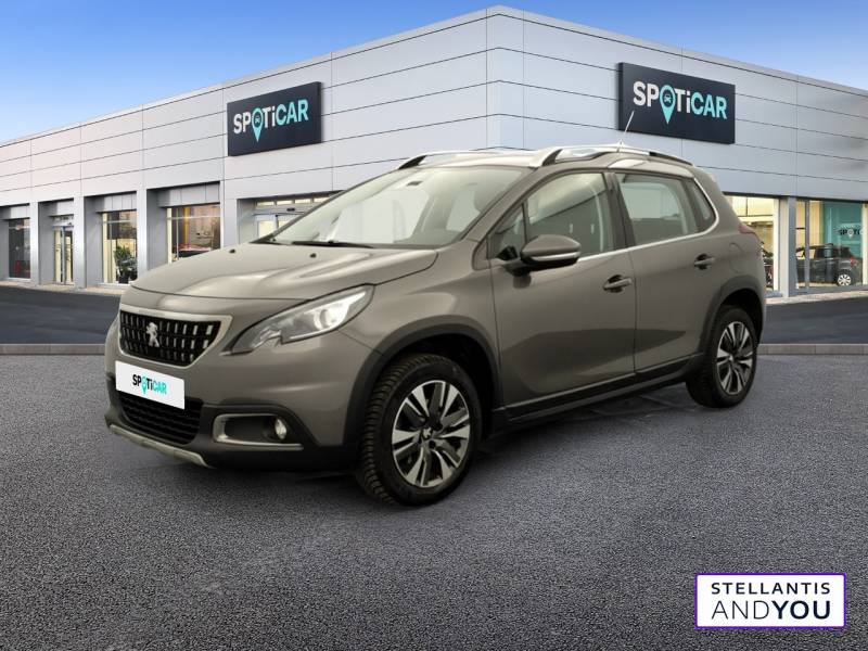 Image de l'annonce principale - Peugeot 2008