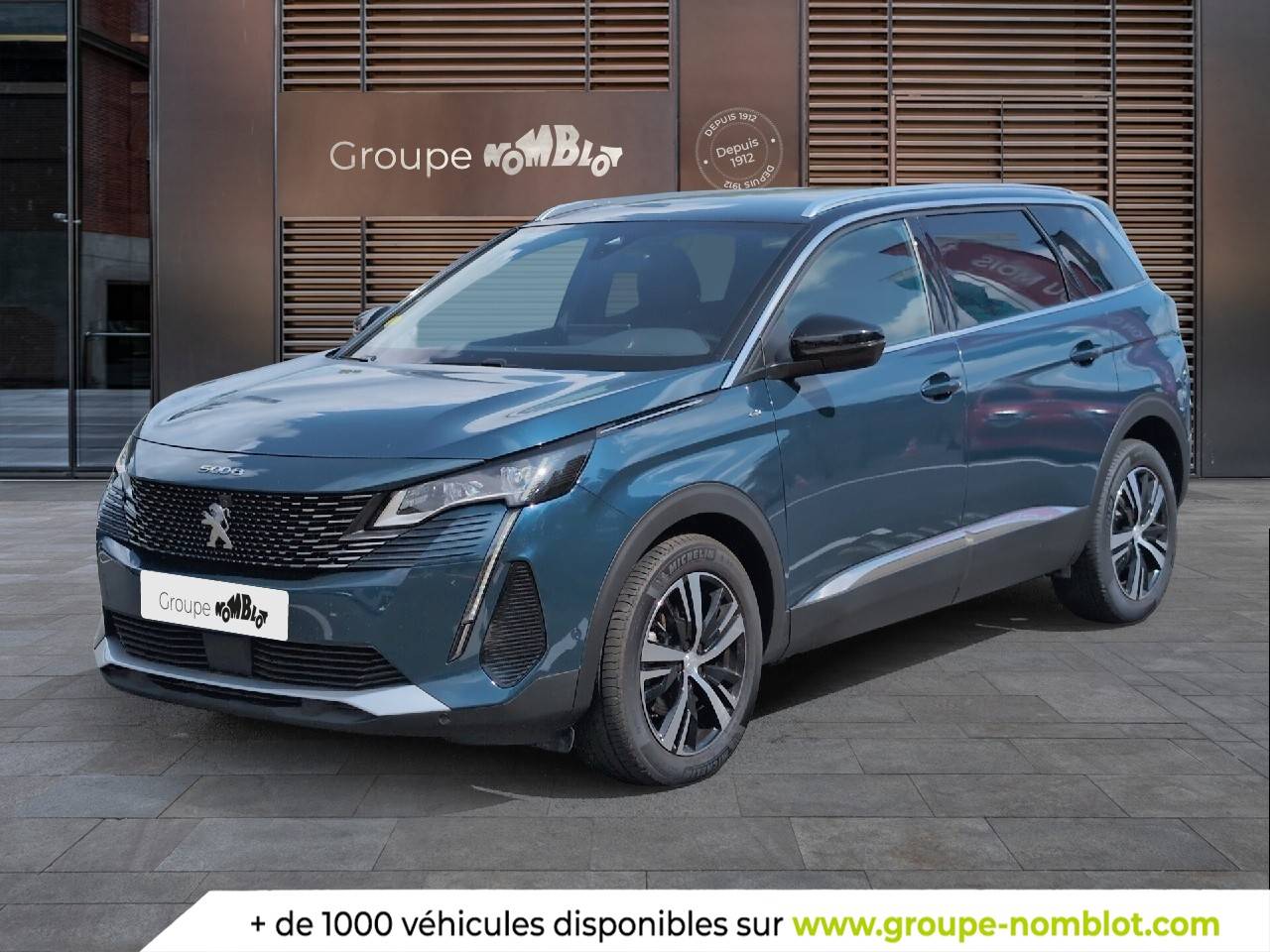 Image de l'annonce principale - Peugeot 5008