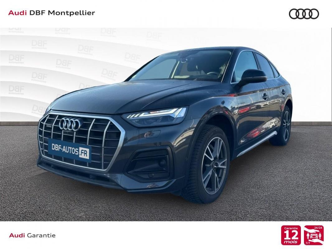 Image de l'annonce principale - Audi Q5 Sportback