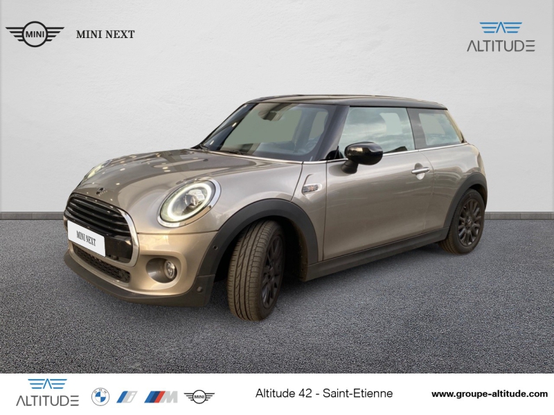 Image de l'annonce principale - MINI Hatch 3 Portes