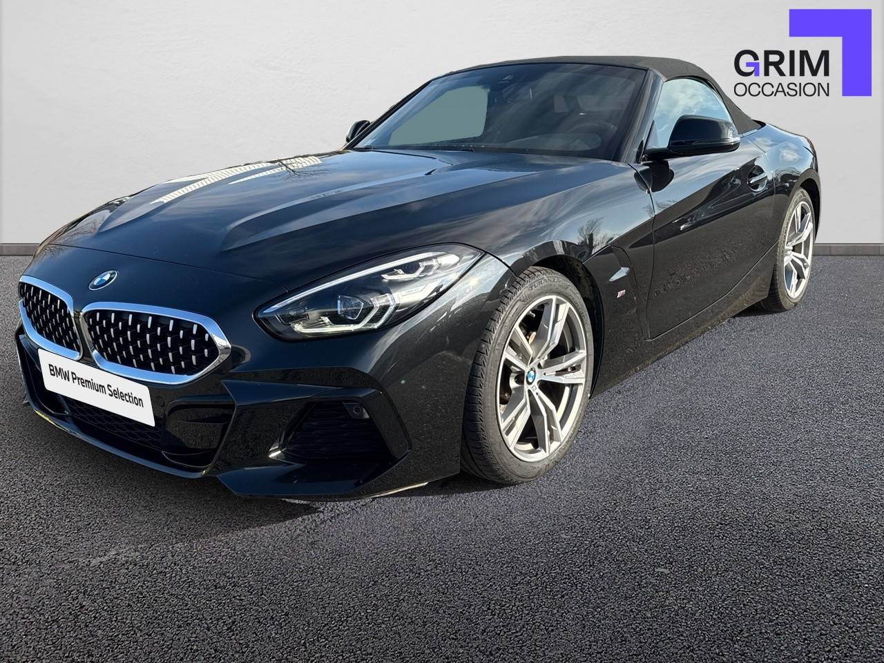 Image de l'annonce principale - BMW Z4