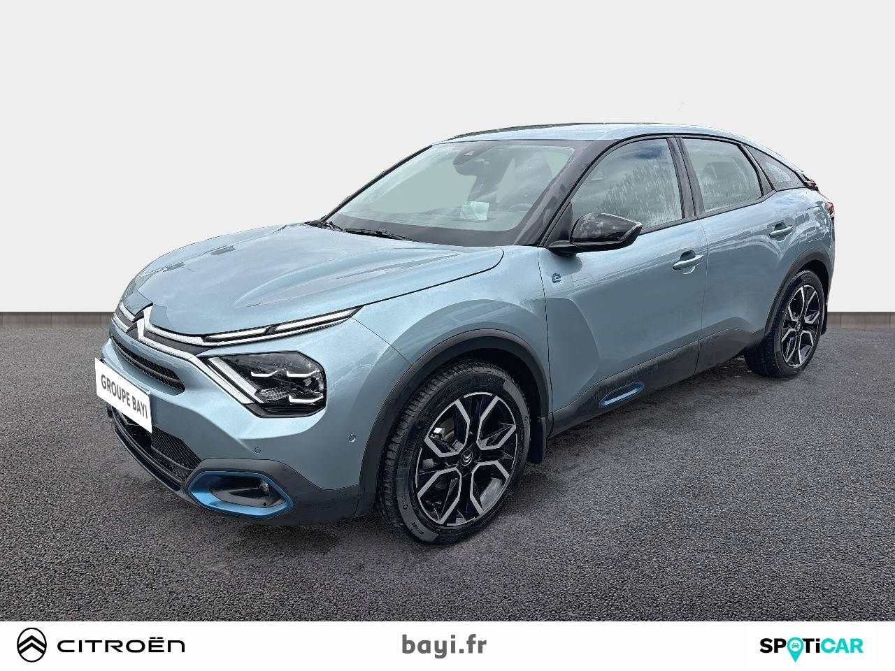 Image de l'annonce principale - Citroën Ë C4