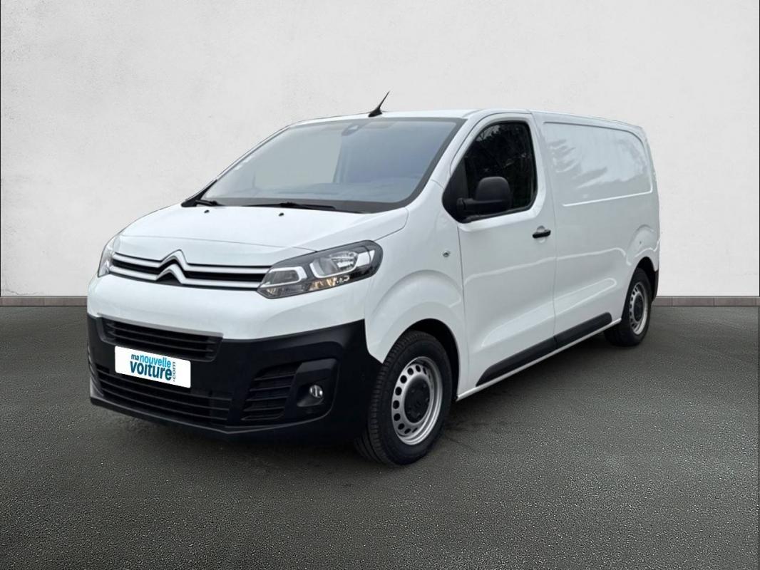 Image de l'annonce principale - Citroën Jumpy