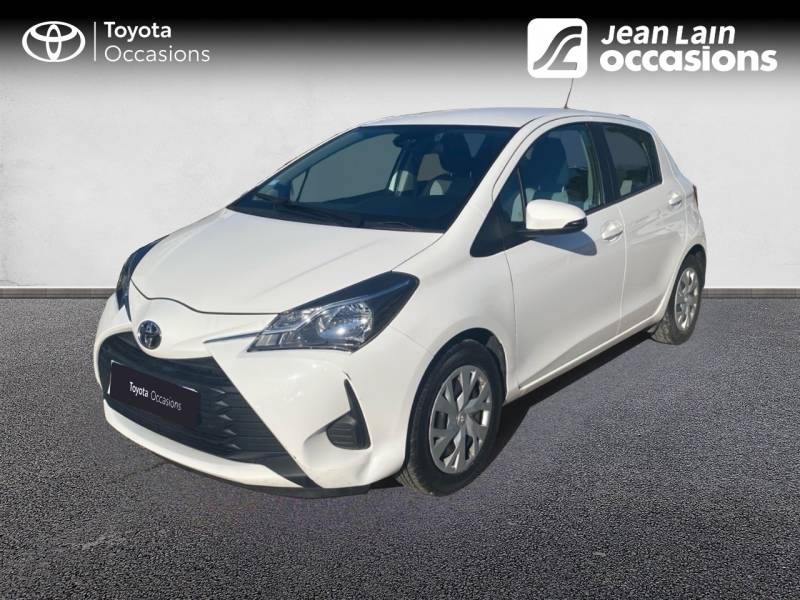 Image de l'annonce principale - Toyota Yaris