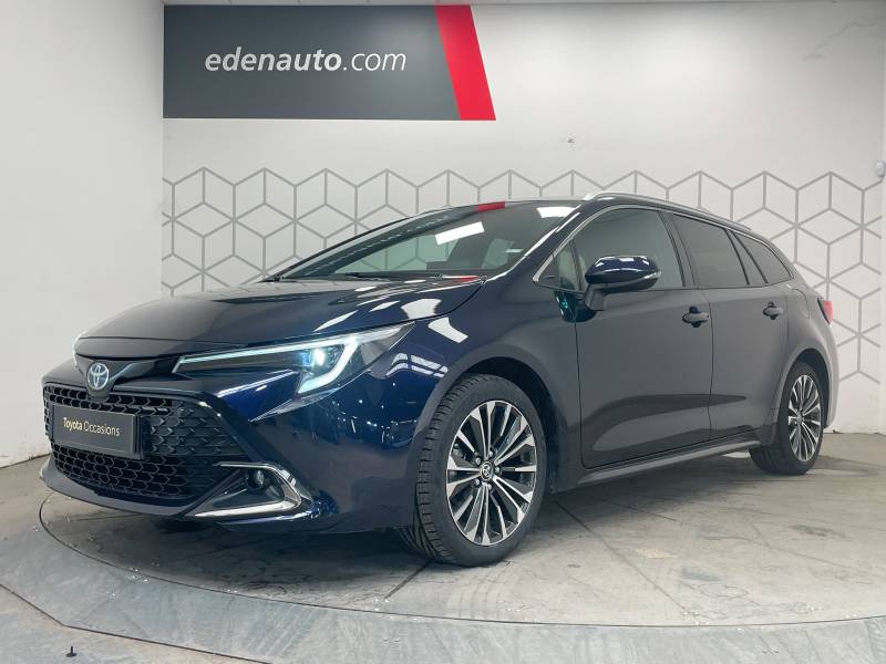 Image de l'annonce principale - Toyota Corolla Touring Sport