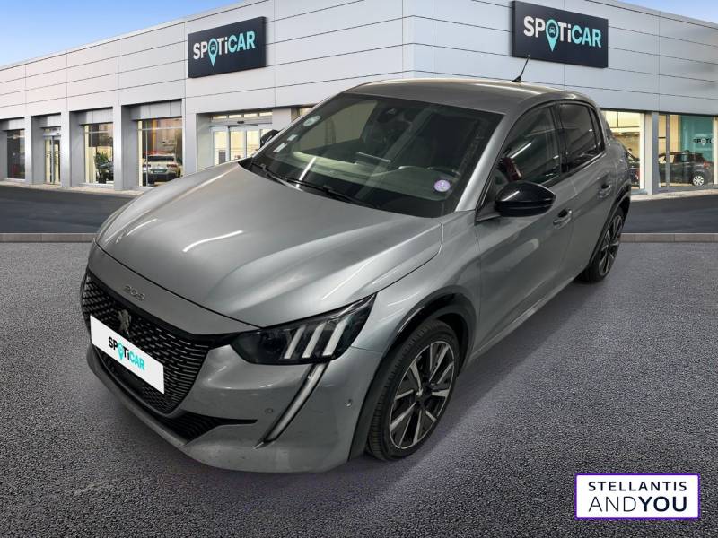 Image de l'annonce principale - Peugeot 208