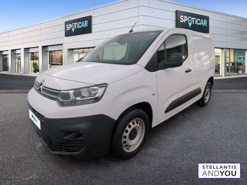 Image de l'annonce principale - Citroën Berlingo Van