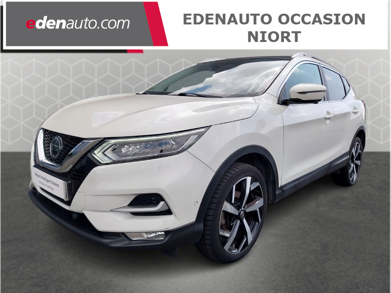 Image de l'annonce principale - Nissan Qashqai