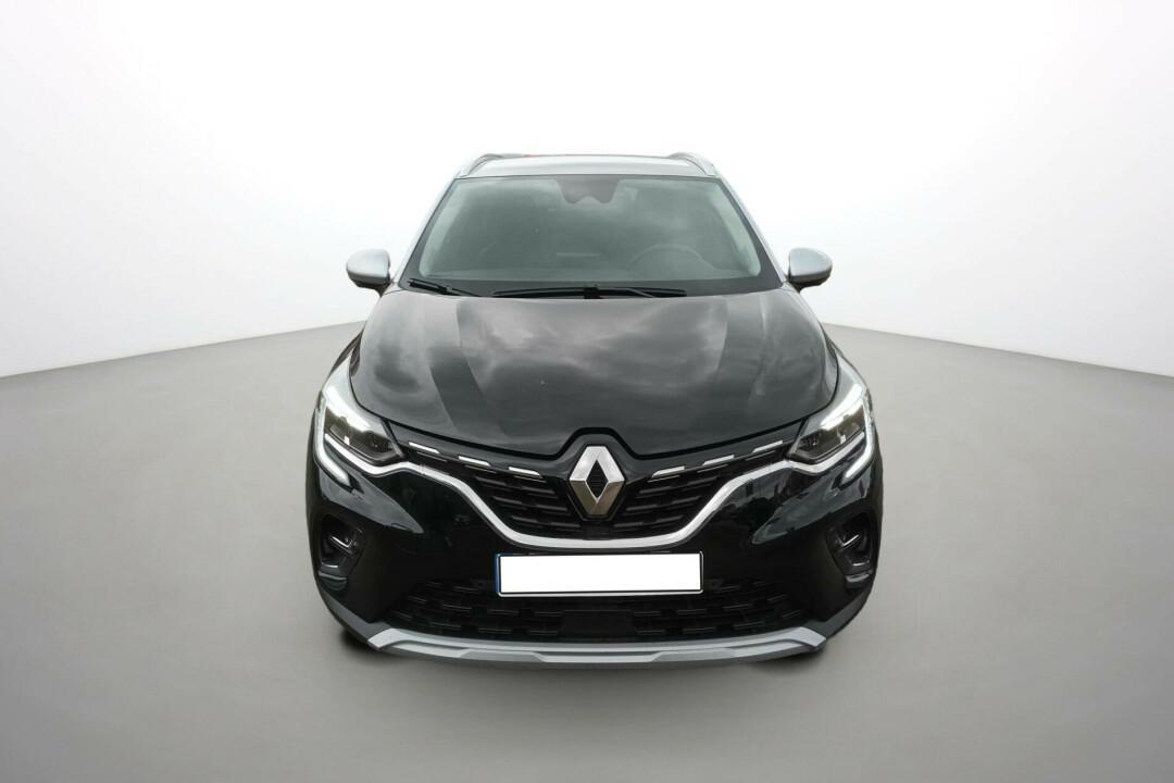 Image de l'annonce principale - Renault Captur