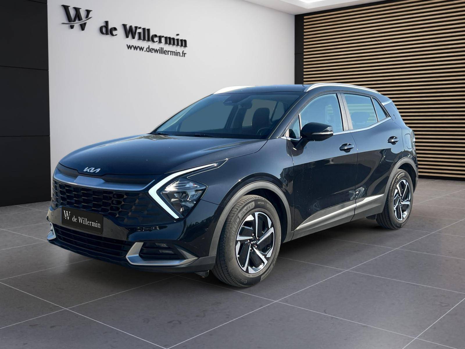 Image de l'annonce principale - Kia Sportage
