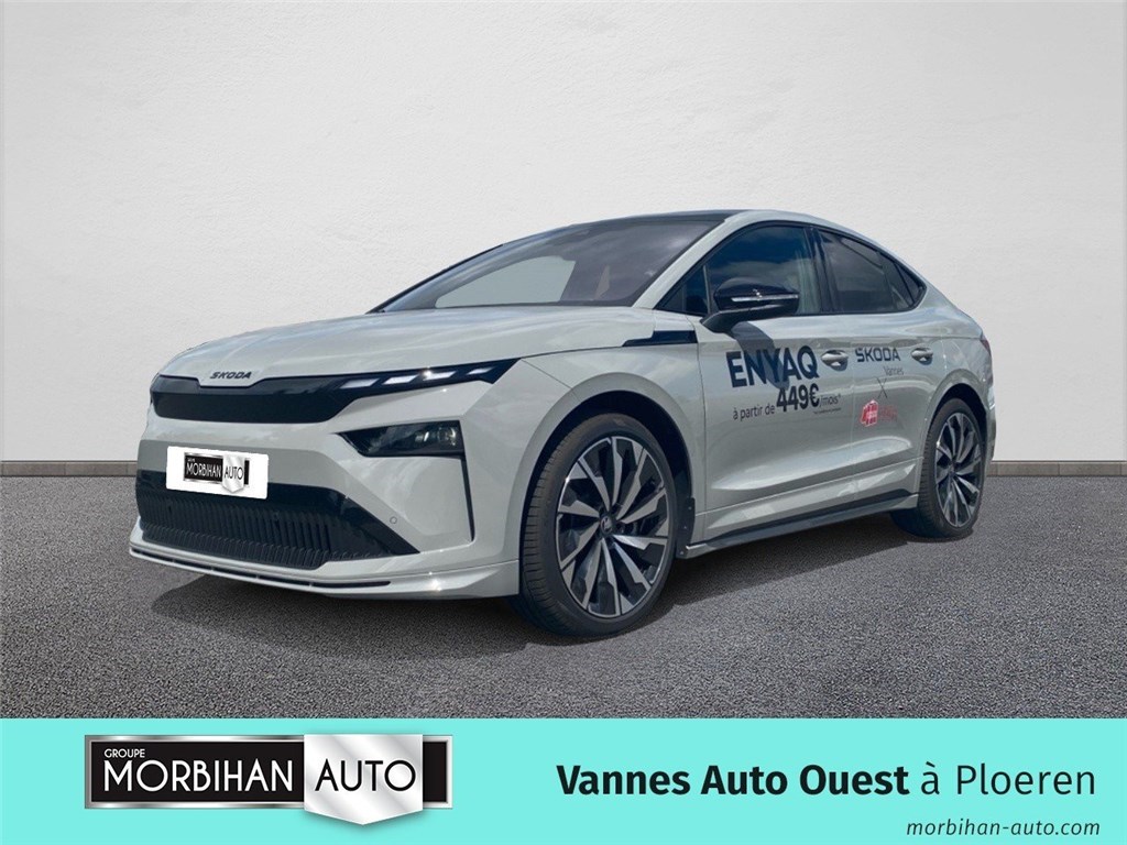 Image de l'annonce principale - Skoda Enyaq