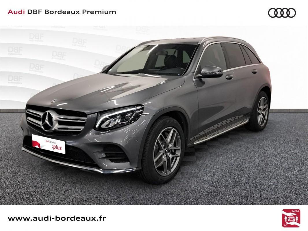 Image de l'annonce principale - Mercedes-Benz GLC