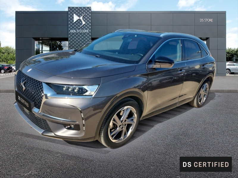 Image de l'annonce principale - DS DS 7 Crossback