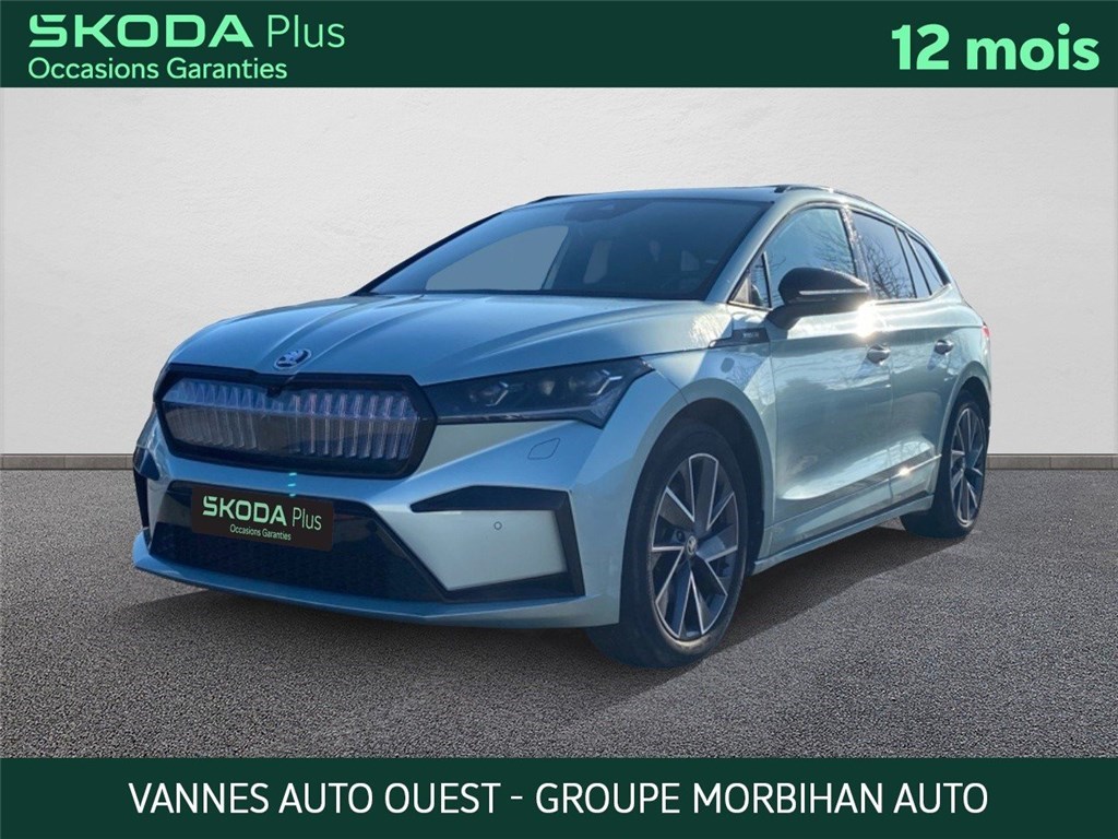 Image de l'annonce principale - Skoda Enyaq