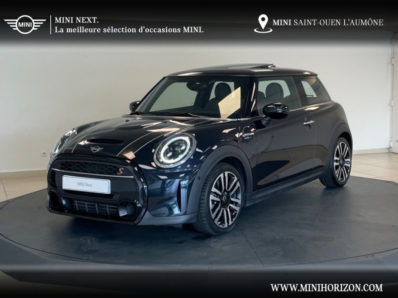 Image de l'annonce principale - MINI Hatch 3 Portes