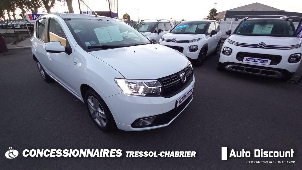 Image de l'annonce principale - Dacia Sandero