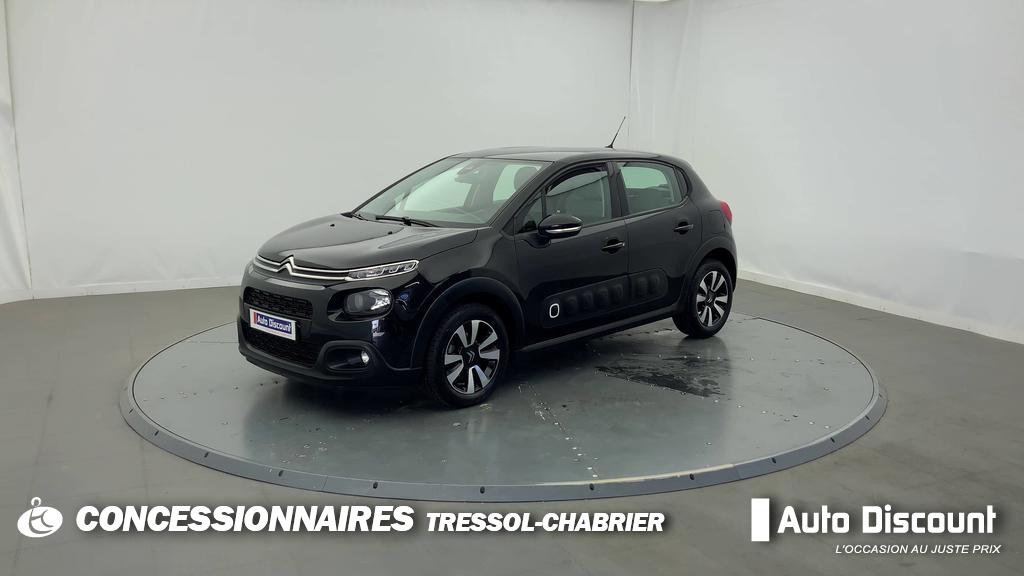 Image de l'annonce principale - Citroën C3