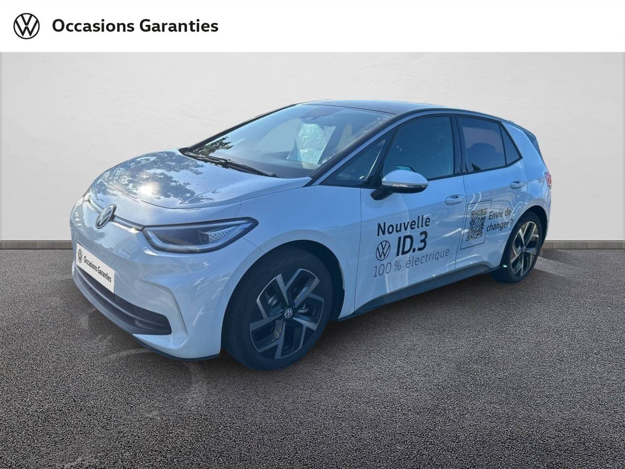 Volkswagen Id.3, Année 2023, ÉLECTRIQUE