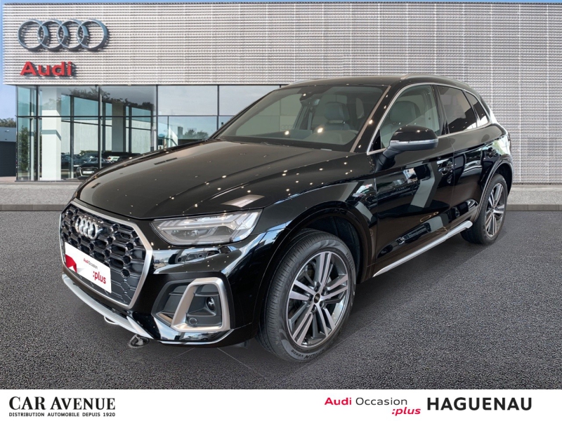 Image de l'annonce principale - Audi Q5