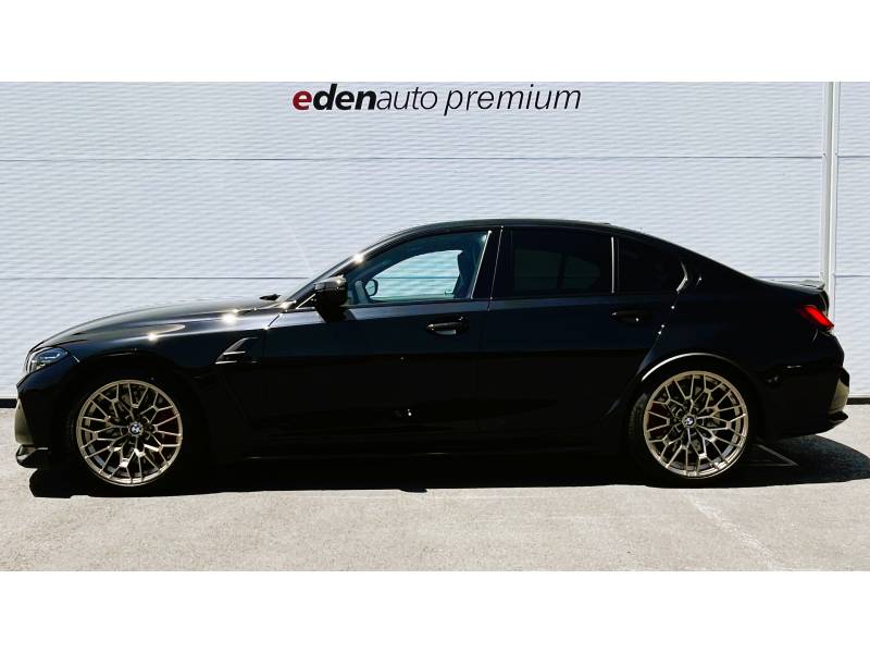 Image de l'annonce principale - BMW M3