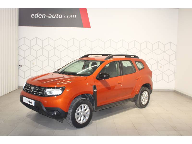 Image de l'annonce principale - Dacia Duster